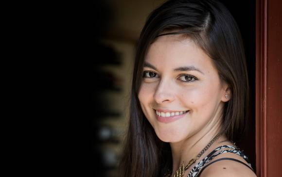 Julieth, el rostro de santa Laura