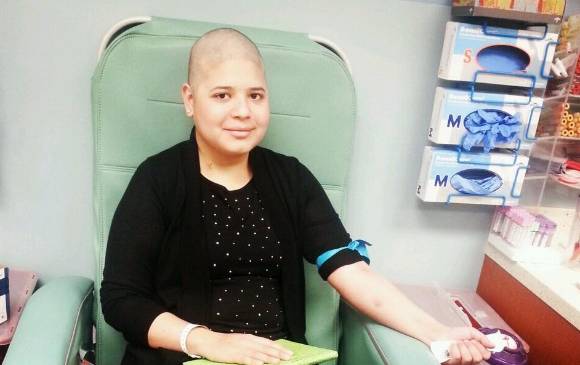 EPS no ha respondido a mi trasplante pese a orden de juez: Camila Abuabara