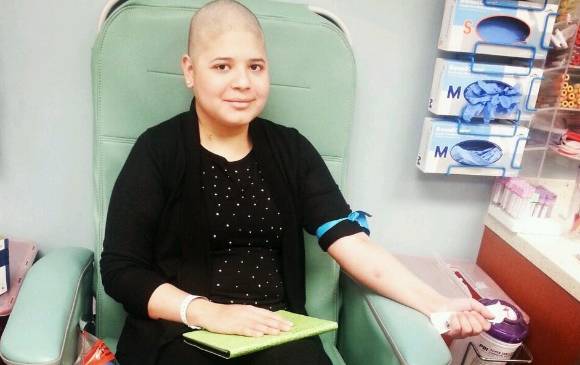 Camila Abuabara dice que Minsalud la condenó a muerte