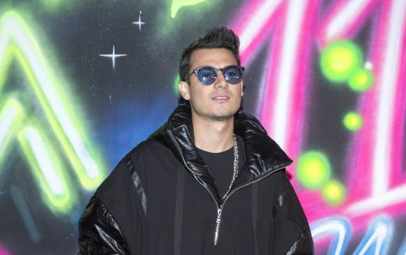 Pipe Bueno es uno de los nominados en los Premios Juventud que se entregarán el 18 de este mes. Foto: Edwin Bustamante Restrepo