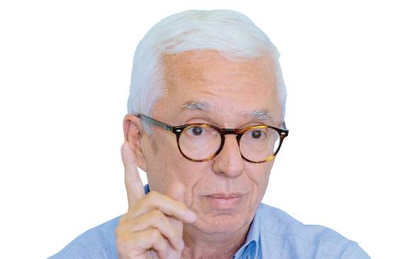Jorge Robledo llegó al Polo Democrático Alternativo en 2006 y fue, varias veces, su senador más votado. FOTO Juan Antonio sánchez