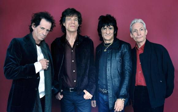 “Nos encanta tocar en América Latina. Estamos entusiasmados con visitar algunas ciudades por primera vez”, dijo Jagger. FOTO archivo