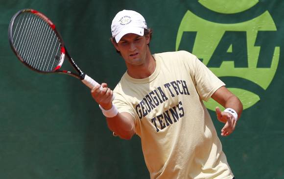 Juan C. Spir, uno de los aspirantes a la Malla de Oro. FOTO archivo