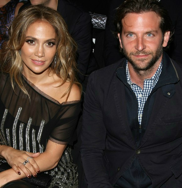 Se ha rumorado que Jennifer López y Bradley Cooper tuvieron un romance. Ninguno lo ha aceptado. FOTO AP
