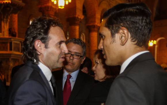 Sepelio de Iván Duque Escobar