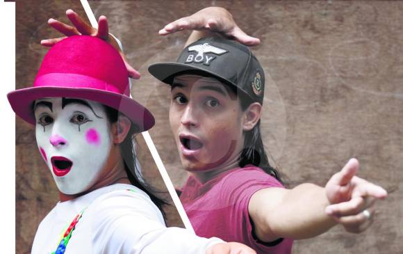 Bajo la carpa del circo cabe toda la ilusión