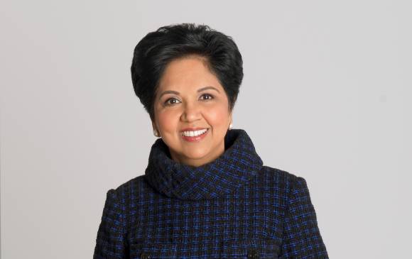 Indra NooyiPresidente de PepsiCo