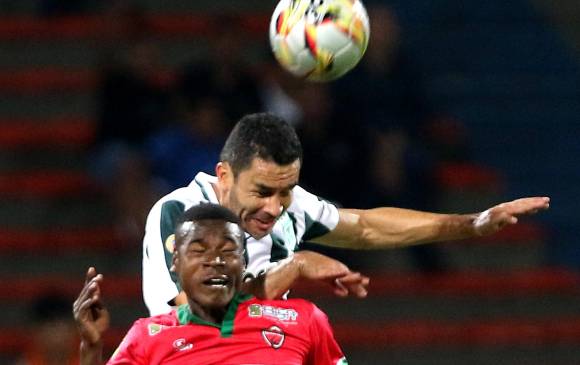 Nacional empata 2-2 con Patriotas en Tunja