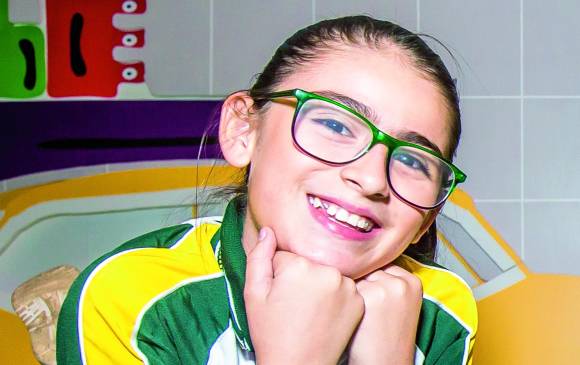 Los niños hacen su revolución en Festival Buen Comienzo