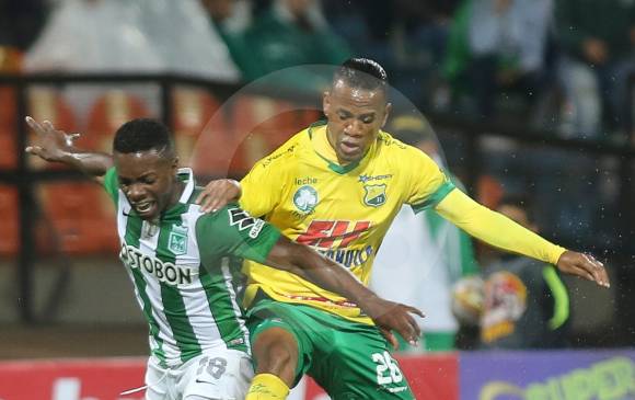 Noche redonda para Nacional que además de ganar y asumir el liderato, llega con cifras positivas a la fecha 17 en la que actuará como visitante en el clásico ante Independiente Medellín. FOTO Manuel Sandarriaga