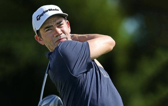 Golfistas tienen gran actividad en el mundo