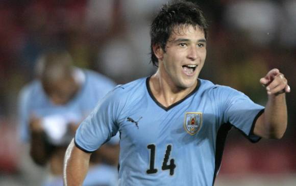 Nicolás Lodeiro es jugador de Boca Juniors de Argentina. FOTO REUTERS