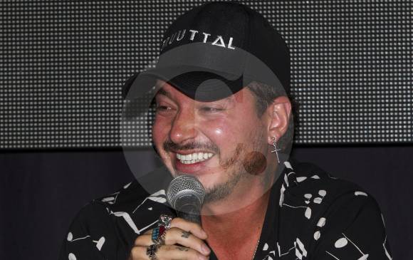 J Balvin. FOTO JAIME PÉREZ MUNÉVAR