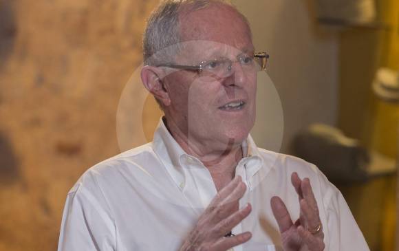 El 10 de abril de este año, el economista Pedro Pablo Kuczynski fue elegido presidente de Perú, tras derrotar a Keiko Fujimori, hija de Alberto Fujimori, en la segunda vuelta de una reñida contienda electoral. FOTOS Donaldo Zuluaga