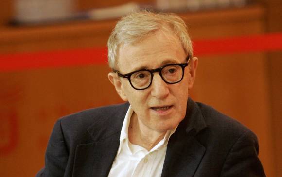 Woody Allen nació el 1 de diciembre de 1935 en Nueva York, Estados Unidos. FOTO Archivo