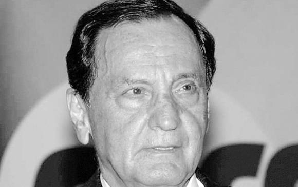 Guillermo Henríquez Gallo falleció ayer. FOTO cortesía