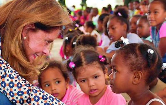 La Navidad les llegó en Black Hawk