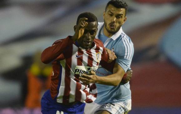 Jackson Martínez jugará en China con el Guangzhou, su cuarto equipo fuera de Colombia. FOTO AFP