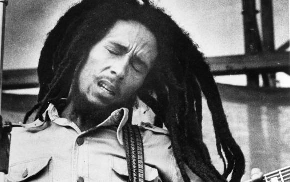 Bob Marley murió a los 36 años dejando un legado en la música internacional. FOTO Archivo