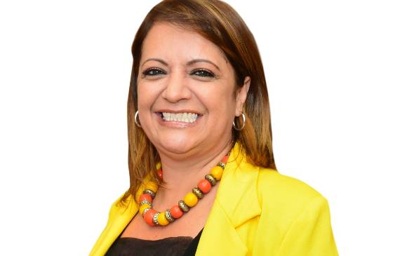 Maria Victoria Mejía Orozco.