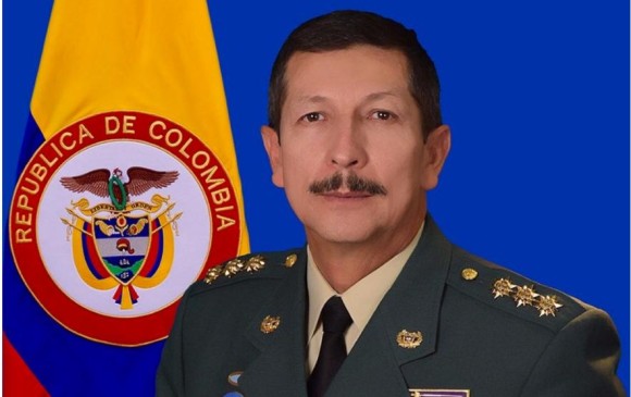 Nuevo comandante del Ejército Nacional, general Nicacio Martínez. 