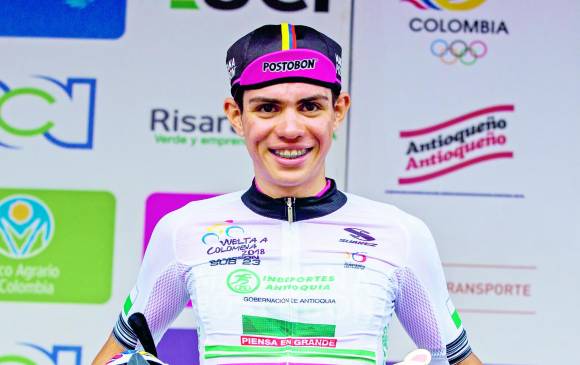 Vuelta: la graduación del Team