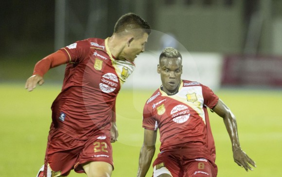 Rionegro Águilas es el equipo antioqueño con el peor arranque del torneo, se espera pronta reacción. FOTO edwin bustamante