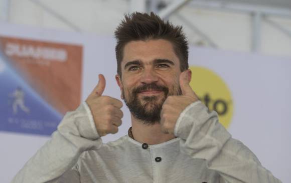 El cantante paisa fue uno de los elegidos por la revista. FOTO: Cortesía