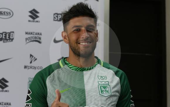 Diego Bragheiri. FOTO JUAN ANTONIO SÁNCHEZ