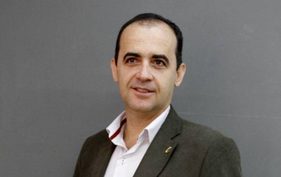César Eugenio Martínez. Foto Donaldo Zuluaga