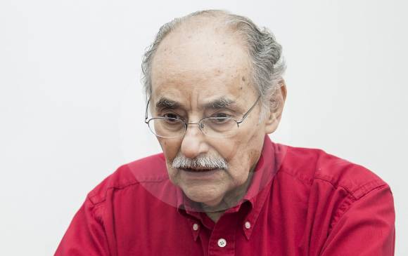 Serpa dice que si no queda en la dirigencia de su partido, continuará en la colectividad como militante. FOTO Emanuel Zerbos 