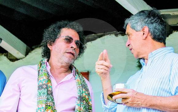 Las Farc podrán inscribir candidatos de elección popular al igual que los demás partidos. FOTO Esteban Vanegas