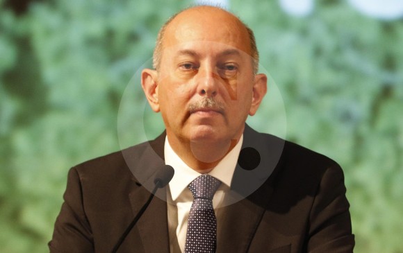 Carlos Ignacio Gallego Palacio presidente del Grupo Nutresa