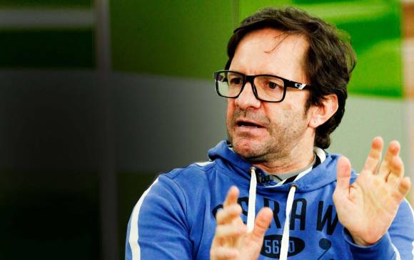El presentador envió un mensaje en redes sociales para mantenerse unidos y no pelear en redes sociales. Foto: archivo.