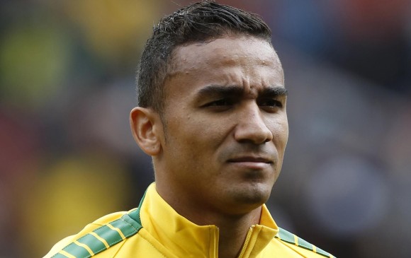 El lateral brasileño ha sido convocado por Dunga a los últimos amistosos de la canarinha. FOTO AFP