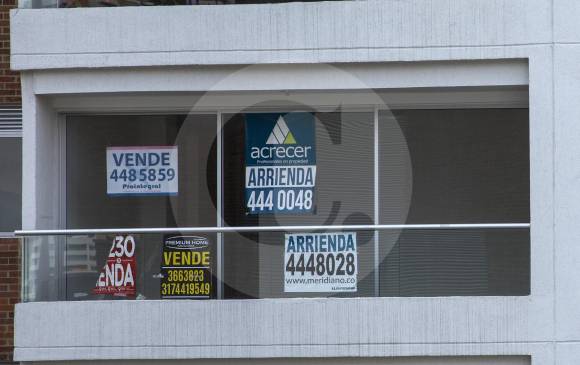 Ojo, en la venta de vivienda nueva y usada hay un cambio importante en las escrituras. FOTO Edwin bustamante