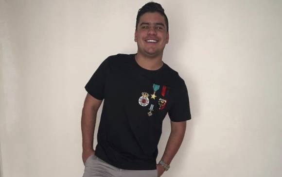 Moisés Díaz. FOTO COLPRENSA
