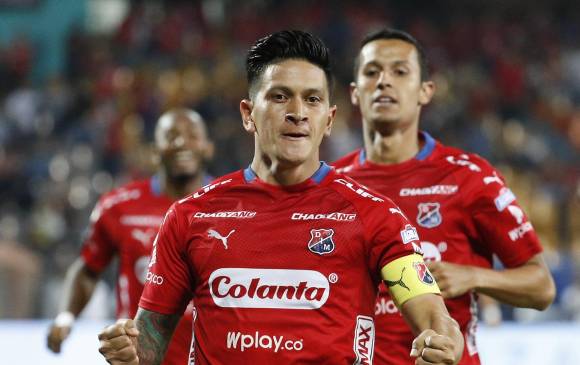 El Matador Cano afinó puntería con dos goles el días previos a la pretemporada. FOTO: ARCHIVO