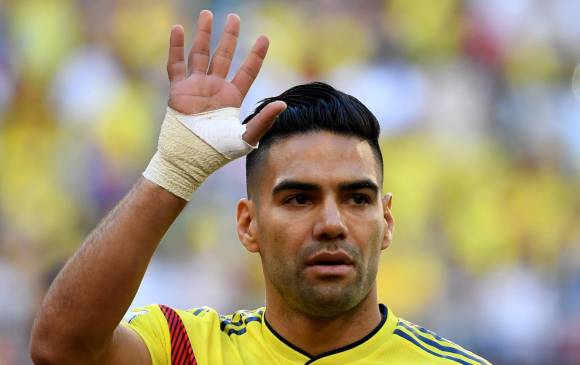 Lesión de Falcao, otro dolor de cabeza para Carlos Queiroz