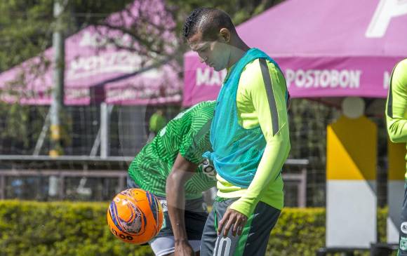 Macnelly Torres ha demostrado en los dos primeros partidos de Nacional en Liga, que está en gran nivel. FOTO juan a. sánchez