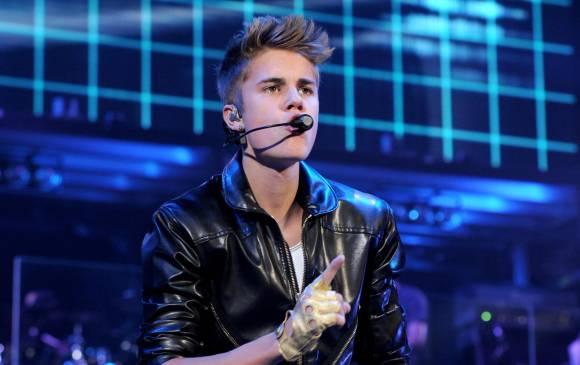 Justin Bieber no sacaba disco desde su álbum Purpose en 2015. FOTO AFP