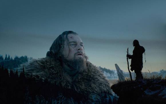 Leonardo DiCaprio espera obtener su ansiado primer Óscar con este papel. FOTO cortesía