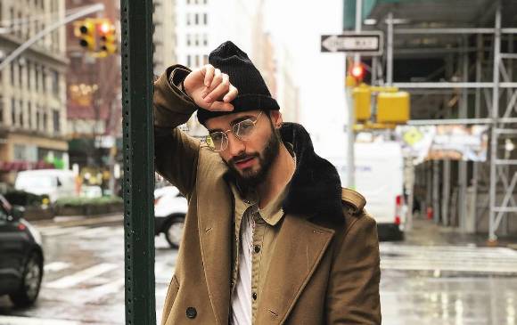 Maluma lanzará este viernes su canción El Préstamo. FOTO: @Maluma
