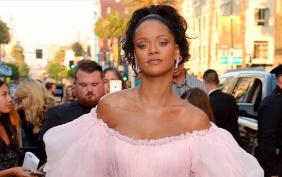 Rihanna tendrá calle propia en su país natal 