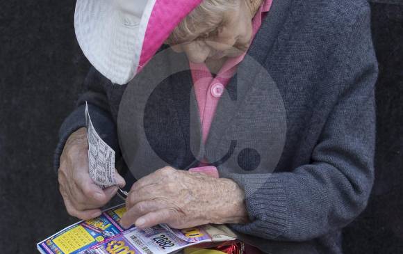 La lotería, creencias y agüeros de compradores