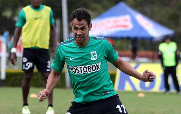 Pablo Velázquez superó los problemas físicos. FOTO julio c. herrera 