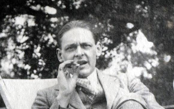 T.S. Eliot consiguió una mezcla cultural entre las dos naciones a las que perteneció, Estados Unidos y Reino Unido, la cual se aprecia en su obra literaria. Foto Cortesía Lady Ottoline Morrel.
