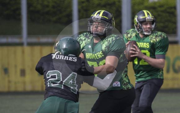 Todo se vale para alcanzar las metas deportivas
