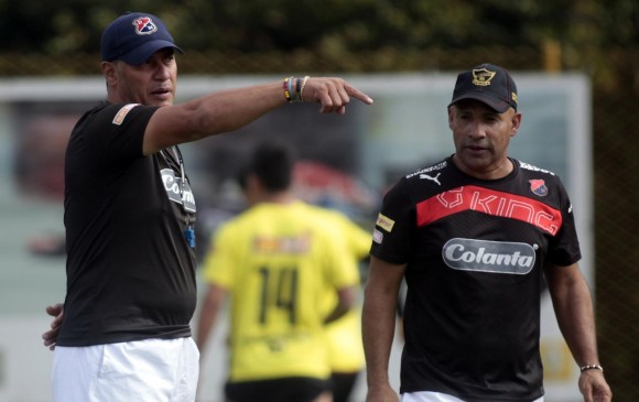 Medellín prepara duelo ante Jaguares. FOTO manuel saldarriaga