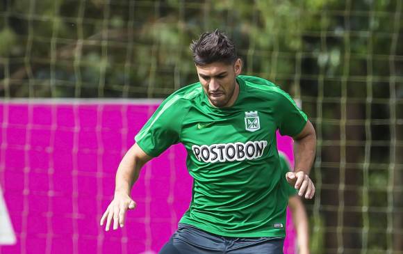 La experiencia, liderazgo y trayectoria de Braghieri le caen bien a Nacional. FOTO Juan Antonio sánchez